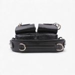 Multi-Pocket Handle Bag _ Black - Image 5