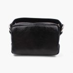 Multi-Pocket Handle Bag _ Black - Image 9