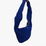 boomerang shoulder bag_blue