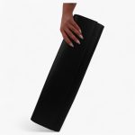 long line clutch bag