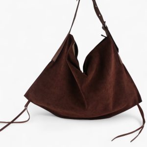 Mazaherian Oversized Shoulder Bag