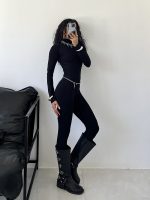 Cow Girl Boot _ Black - Image 7