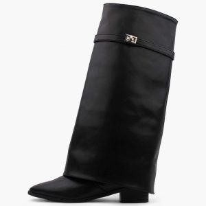Artemis Boot_Black