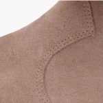 Nude Rider Boot _ Beige Sand - Image 5