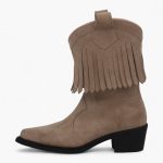 nude rider boot