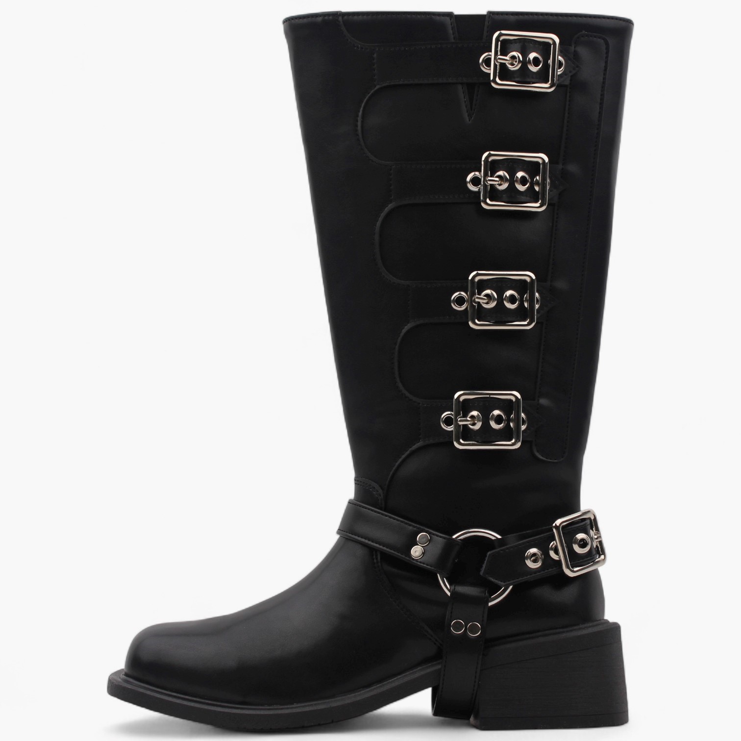 MM_FW_2025_cowgirl _4 (2) Cow Girl Boot _ Black