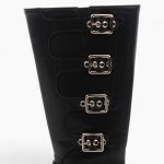 Cow Girl Boot _ Black - Image 4