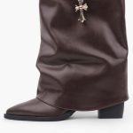 CROSS Boot _ Brown 