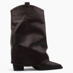 CROSS Boot _ Brown 