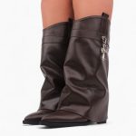 CROSS Boot _ Brown 