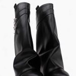 Cross Boot _ Black
