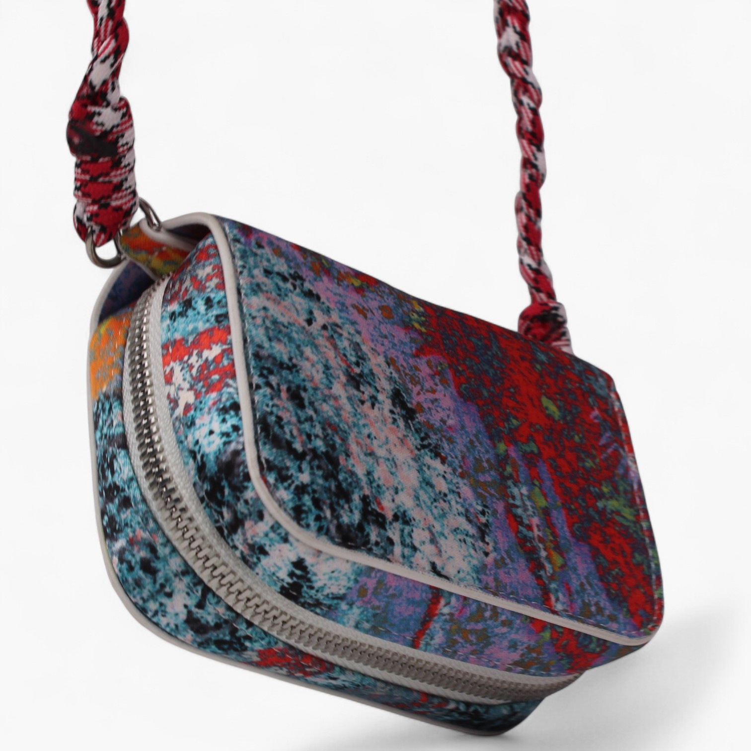 MM_FW_2025_mini bag__barbar blue red splash _1 Mini Bag _ BBR