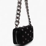 Mini Bag _ Punched black - Image 2