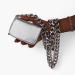 Mini Bag _ Silver - Image 2