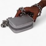 Mini Bag _ Silver