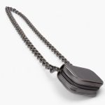 Mini Bag _ Silver - Image 4