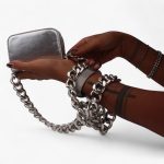 Mini Bag _ Silver - Image 5