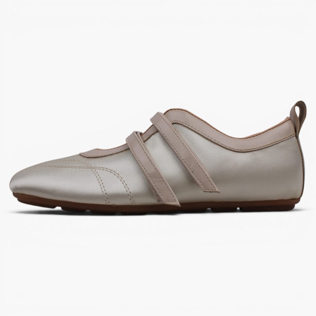 Two_T Ballerina – Ivory Cream