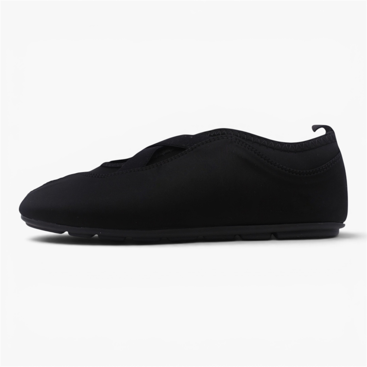 maison mazaheriyan kz black (2) KZ Ballerina_black