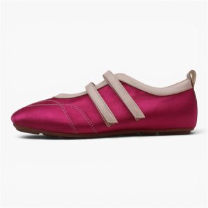 Two_T Ballerina _ Magenta