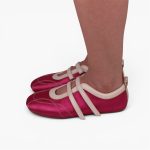 Two_T Ballerina _ Magenta