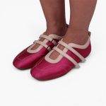 Two_T Ballerina _ Magenta