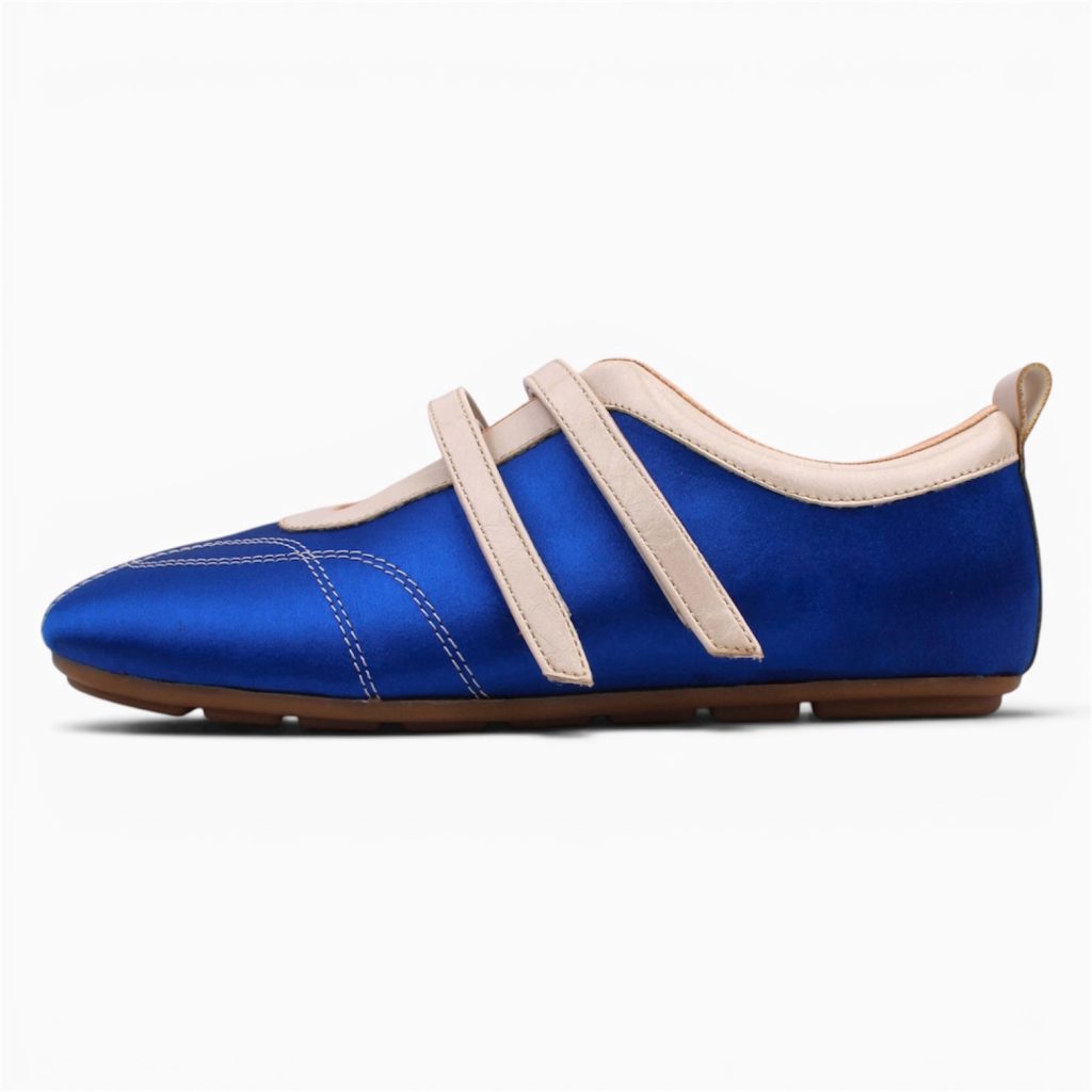 Two_T Ballerina_ navy blue
