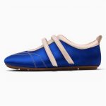 Two_T Ballerina_ navy blue
