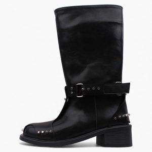 Mad Max Boots _ black