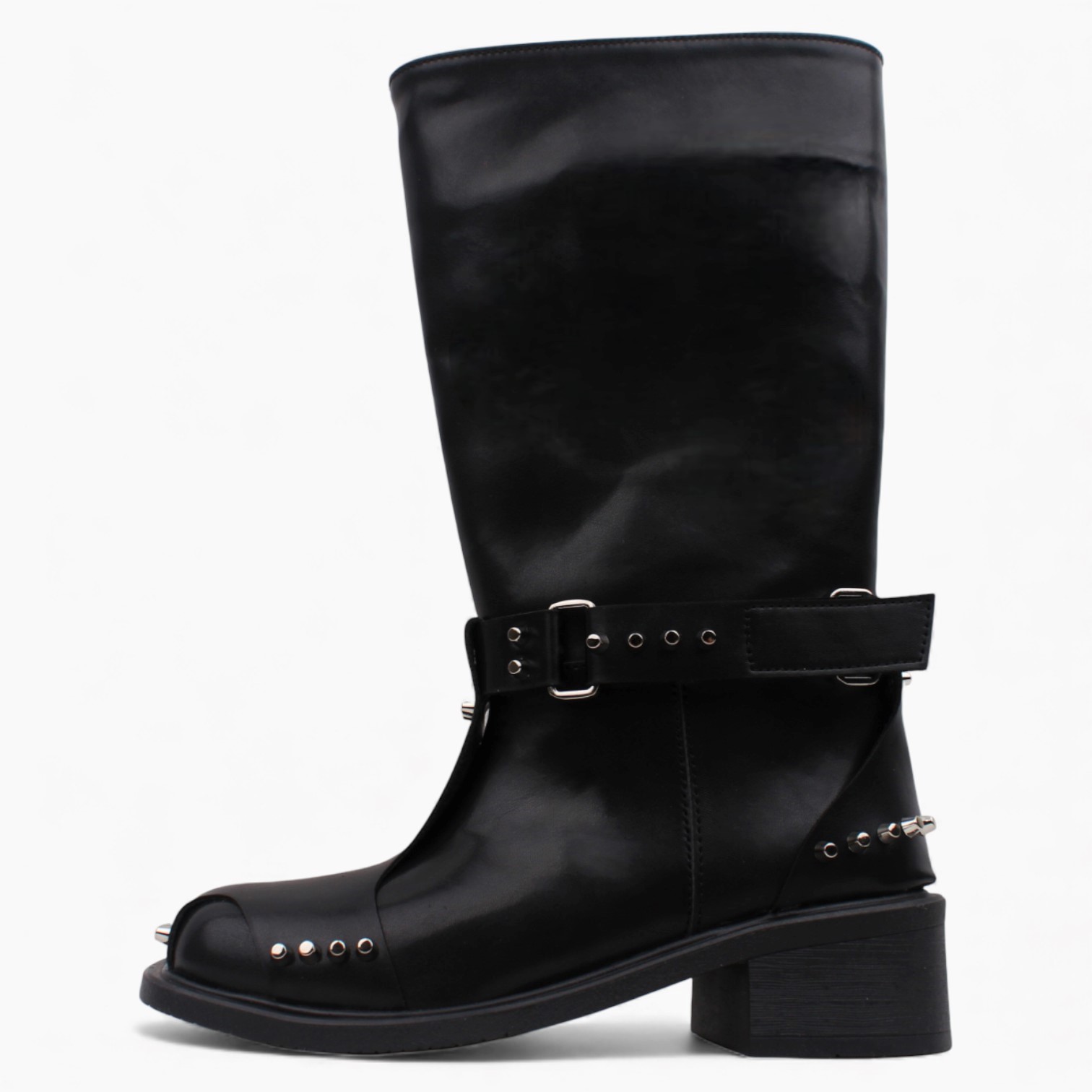 MM_FW_2025_madmax_black Mad Max Boots _ black