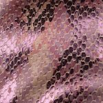 Anti Slouch Boot _Pink & Cream leather - Image 9
