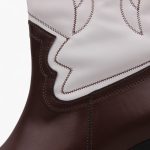 GD Cow Girl _ White & Brown - Image 9