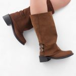 Harness Boot _ Brown Eshpalt - Image 6