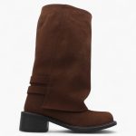Harness Boot _ Brown Eshpalt - Image 5