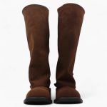 Harness Boot _ Brown Eshpalt - Image 12