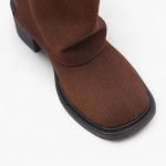Harness Boot _ Brown Eshpalt - Image 9