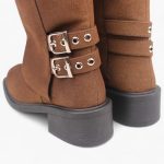 Harness Boot _ Brown Eshpalt - Image 10