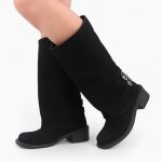 Harness Boot_ Black Eshpalt - Image 2