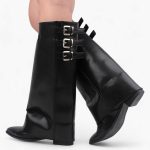 TB Boots _ Black - Image 2