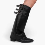 TB Boots _ Black - Image 6