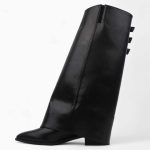TB Boots _ Black - Image 3