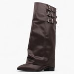 TB Boots _ Brown - Image 4