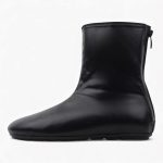 Ballerina Boots _ Black