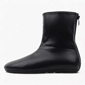 Ballerina Boots _ Black