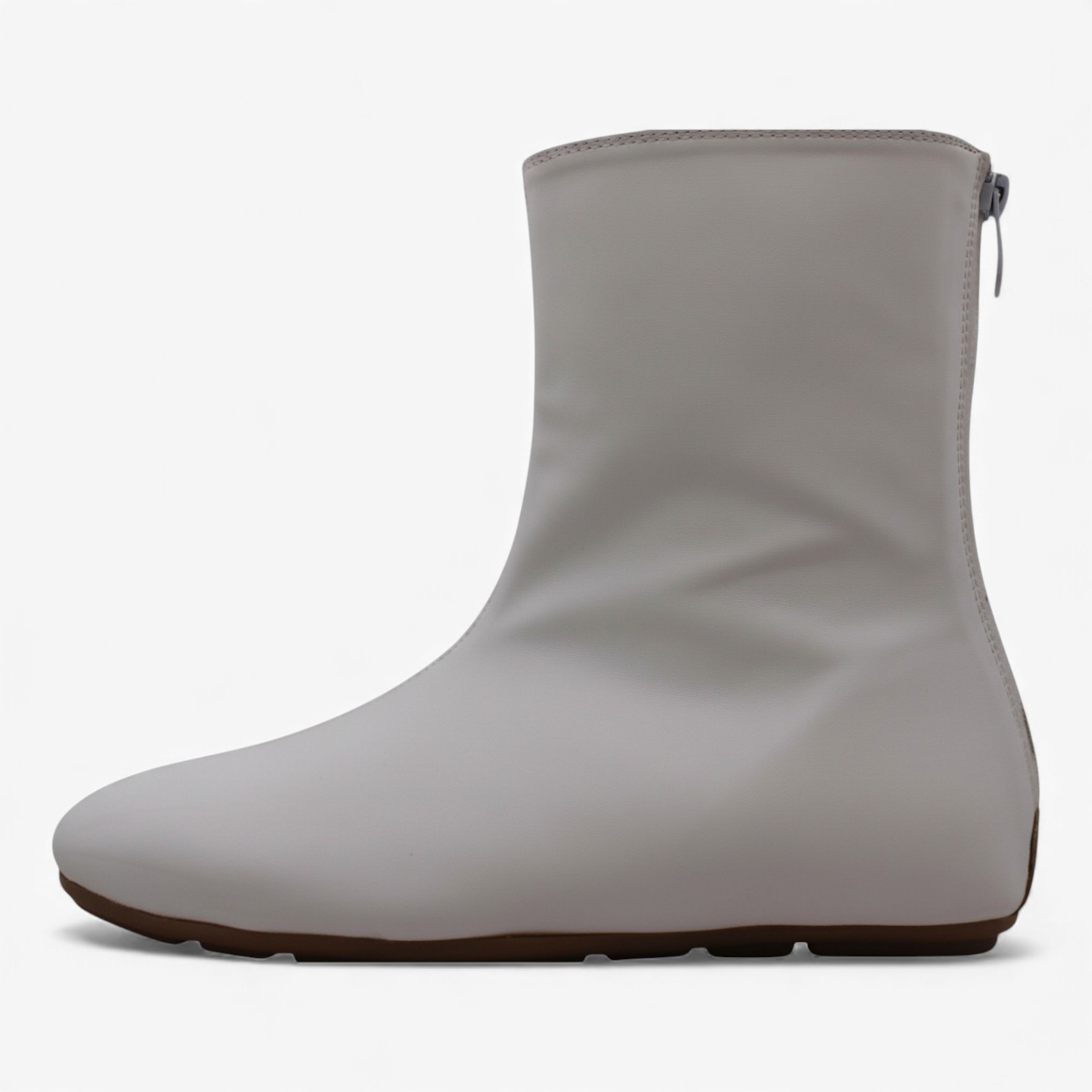 MM_FW_2025_ballerina boots_white_(12) Ballerina Boots _ white