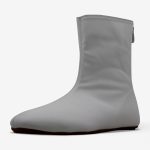 Ballerina Boots _ white - Image 2