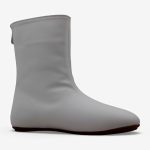 Ballerina Boots _ white - Image 3