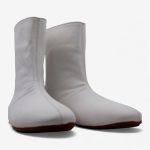 Ballerina Boots _ white - Image 5