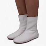 Ballerina Boots _ white - Image 8
