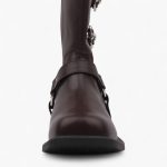 Cow Girl Boot _ Brown - Image 6